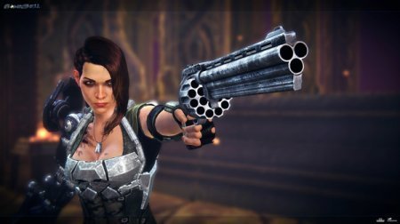 Bombshell (2016)